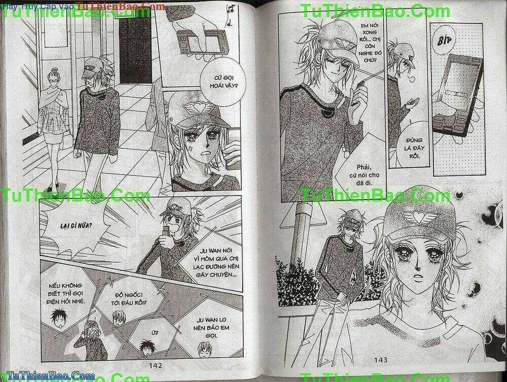 Lọ Lem Tinh Nghịch - Chapter 2 - Trang 71