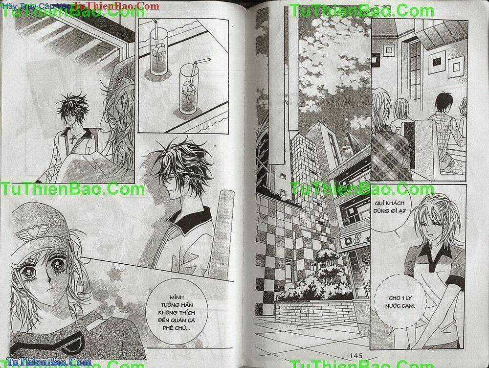 Lọ Lem Tinh Nghịch - Chapter 2 - Trang 72