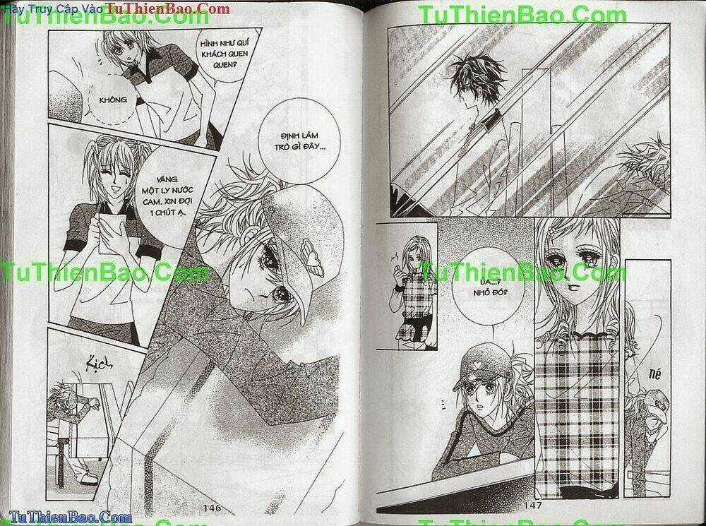 Lọ Lem Tinh Nghịch - Chapter 2 - Trang 73