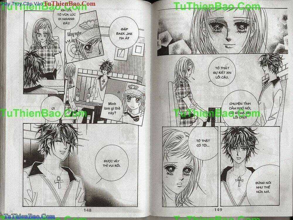 Lọ Lem Tinh Nghịch - Chapter 2 - Trang 74