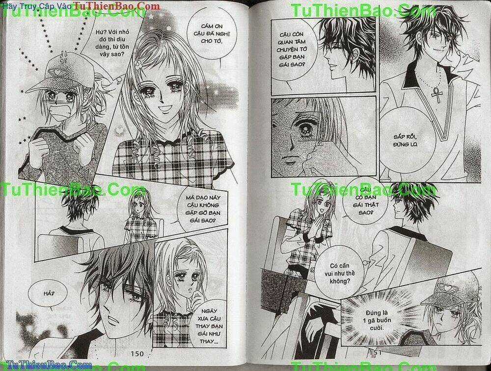 Lọ Lem Tinh Nghịch - Chapter 2 - Trang 75