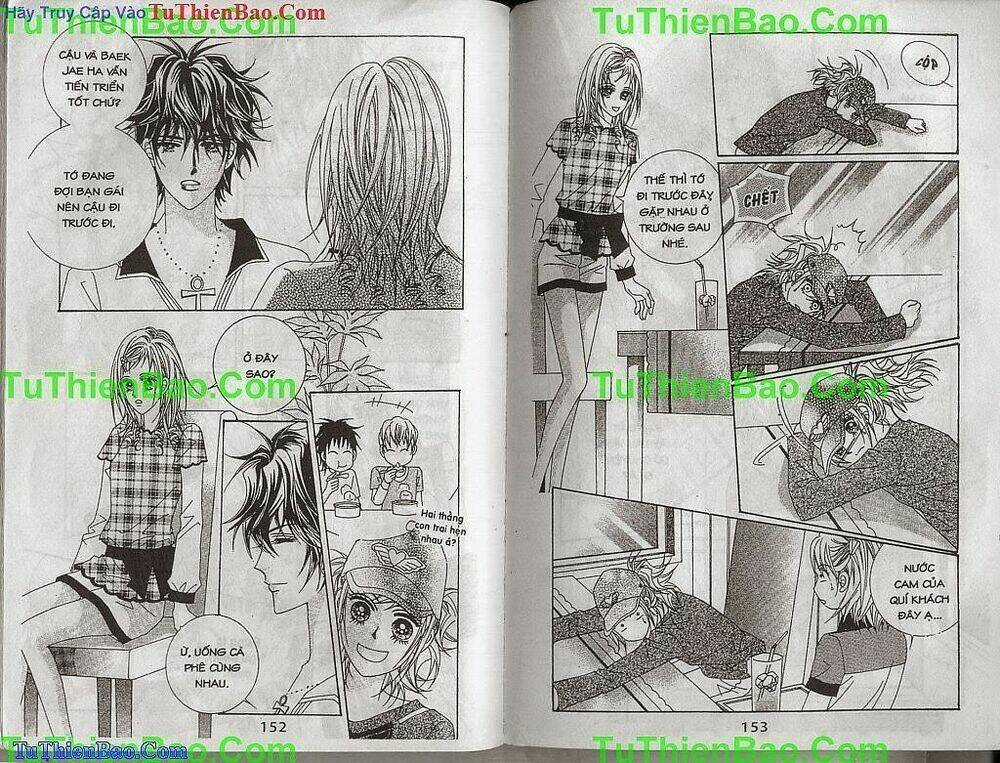 Lọ Lem Tinh Nghịch - Chapter 2 - Trang 76