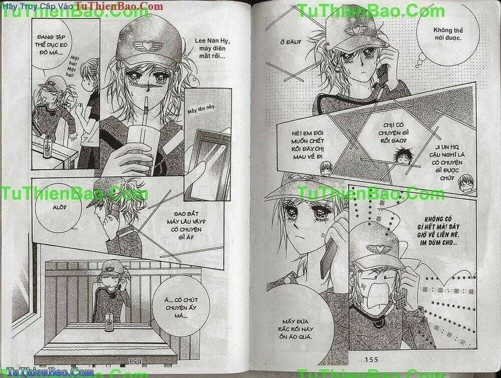 Lọ Lem Tinh Nghịch - Chapter 2 - Trang 77