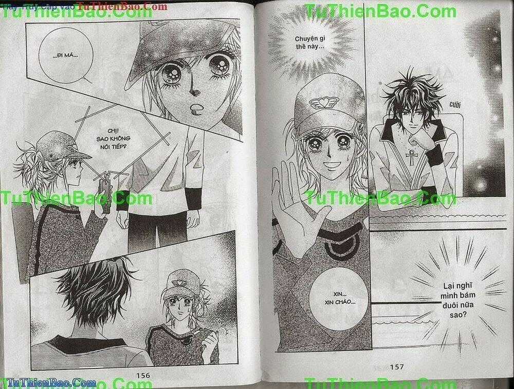 Lọ Lem Tinh Nghịch - Chapter 2 - Trang 78