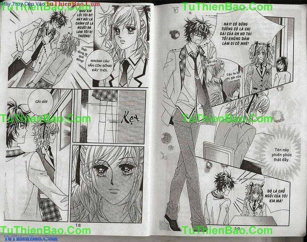 Lọ Lem Tinh Nghịch - Chapter 2 - Trang 9