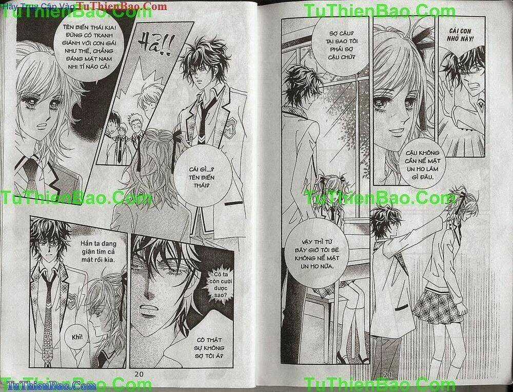 Lọ Lem Tinh Nghịch - Chapter 2 - Trang 10