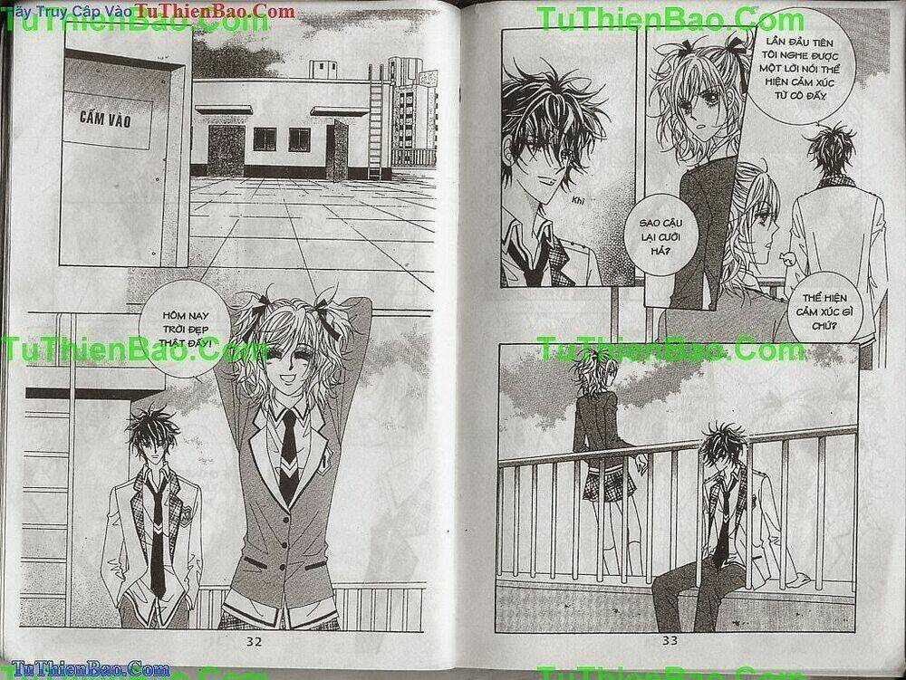 Lọ Lem Tinh Nghịch - Chapter 3 - Trang 16