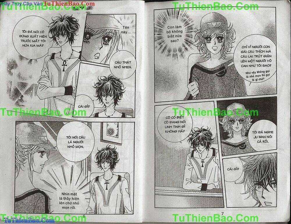 Lọ Lem Tinh Nghịch - Chapter 3 - Trang 3