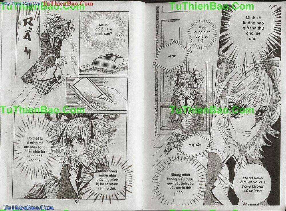 Lọ Lem Tinh Nghịch - Chapter 3 - Trang 28