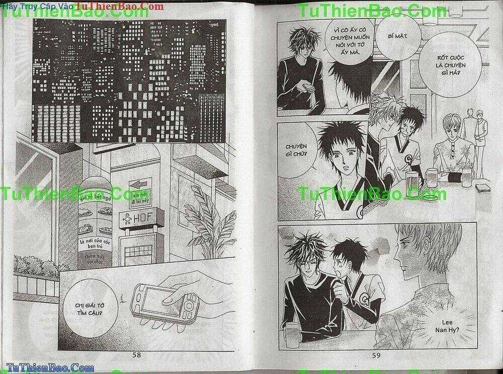 Lọ Lem Tinh Nghịch - Chapter 3 - Trang 29