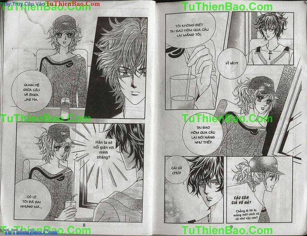 Lọ Lem Tinh Nghịch - Chapter 3 - Trang 4