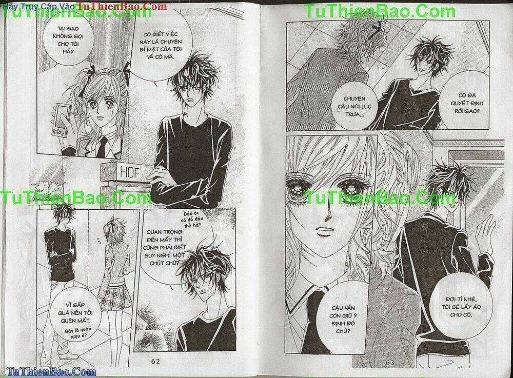 Lọ Lem Tinh Nghịch - Chapter 3 - Trang 31