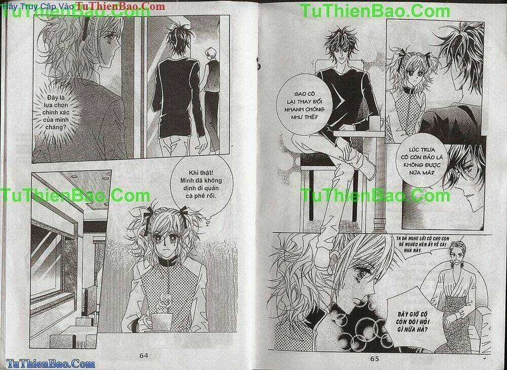 Lọ Lem Tinh Nghịch - Chapter 3 - Trang 32