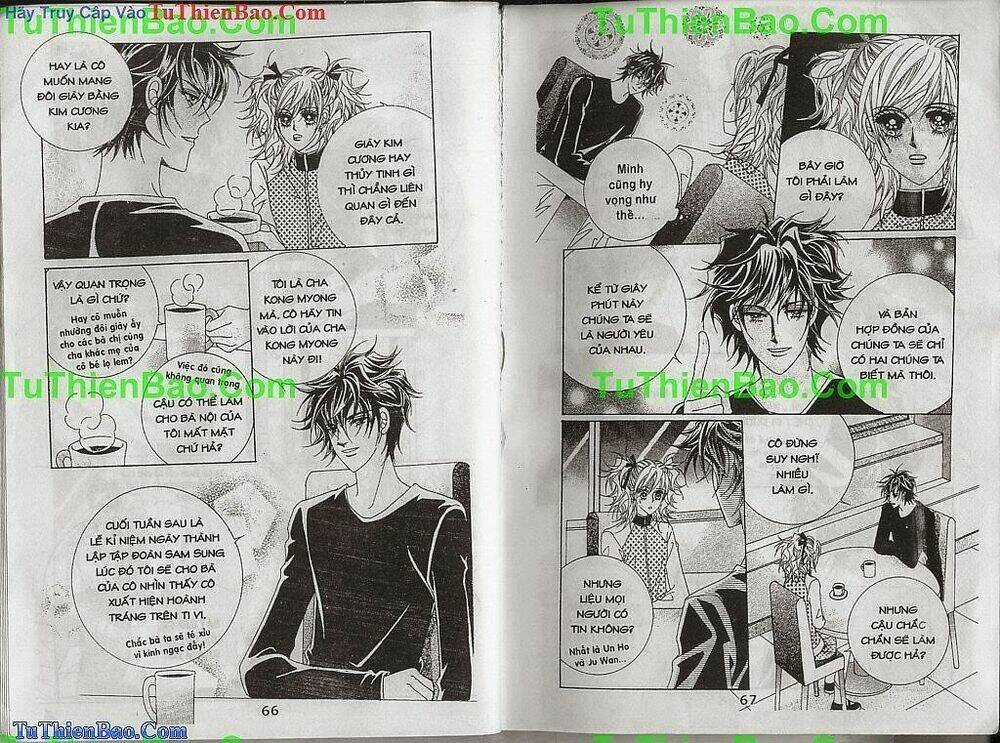 Lọ Lem Tinh Nghịch - Chapter 3 - Trang 33