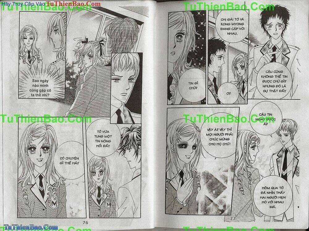 Lọ Lem Tinh Nghịch - Chapter 3 - Trang 38