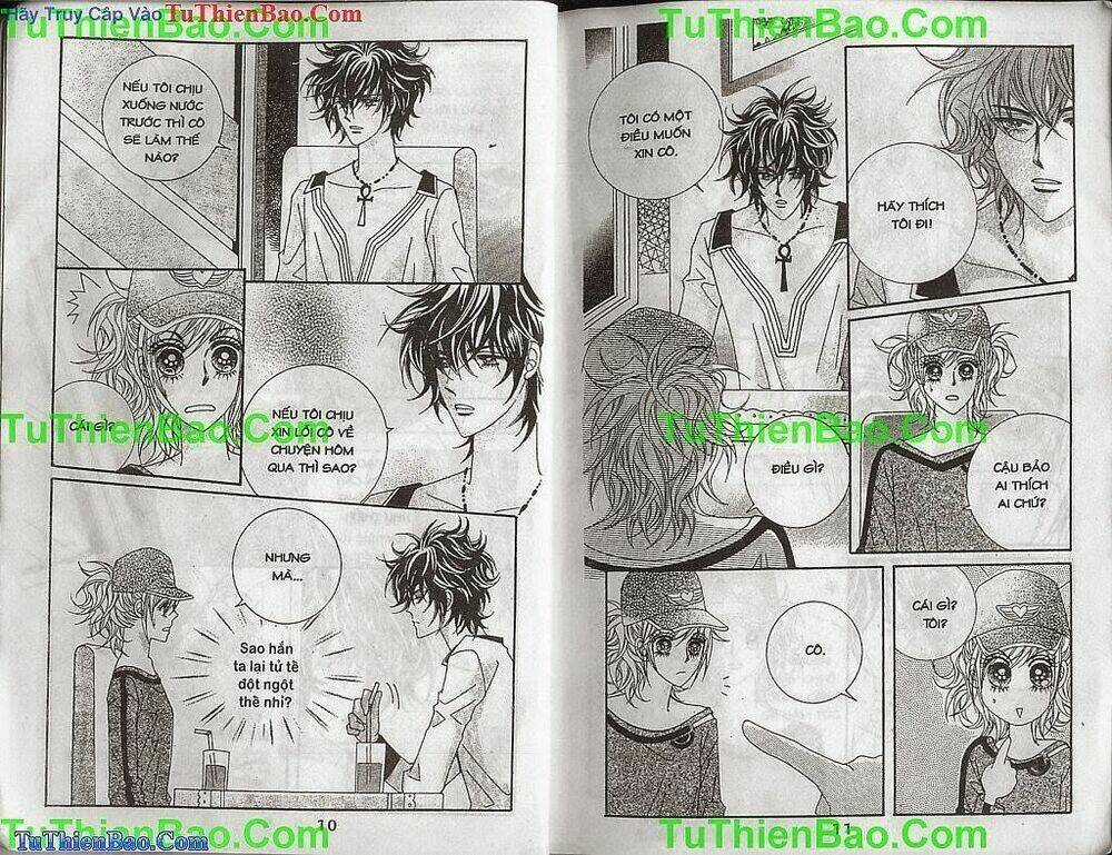 Lọ Lem Tinh Nghịch - Chapter 3 - Trang 5