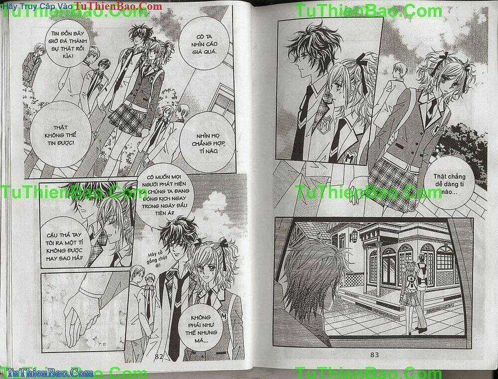 Lọ Lem Tinh Nghịch - Chapter 3 - Trang 41