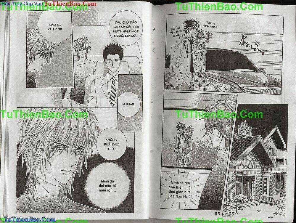 Lọ Lem Tinh Nghịch - Chapter 3 - Trang 42