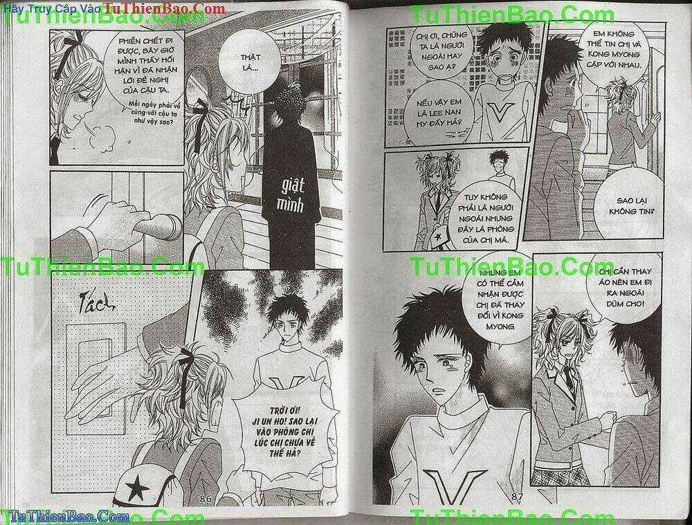 Lọ Lem Tinh Nghịch - Chapter 3 - Trang 43