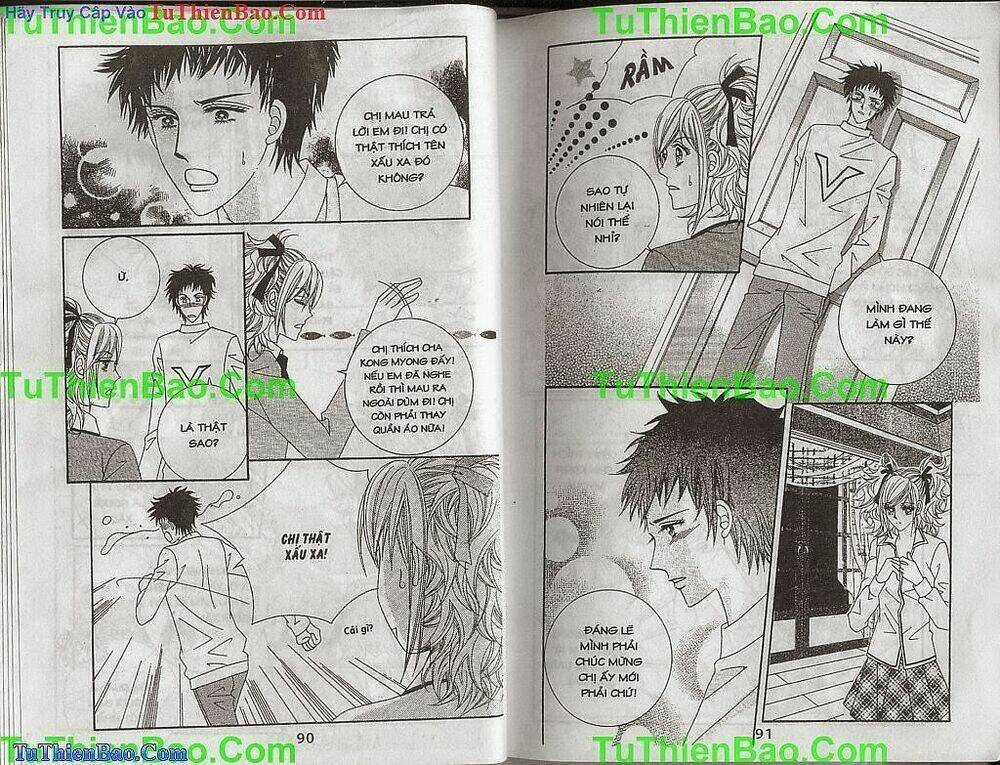 Lọ Lem Tinh Nghịch - Chapter 3 - Trang 45