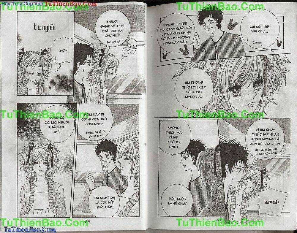 Lọ Lem Tinh Nghịch - Chapter 3 - Trang 47