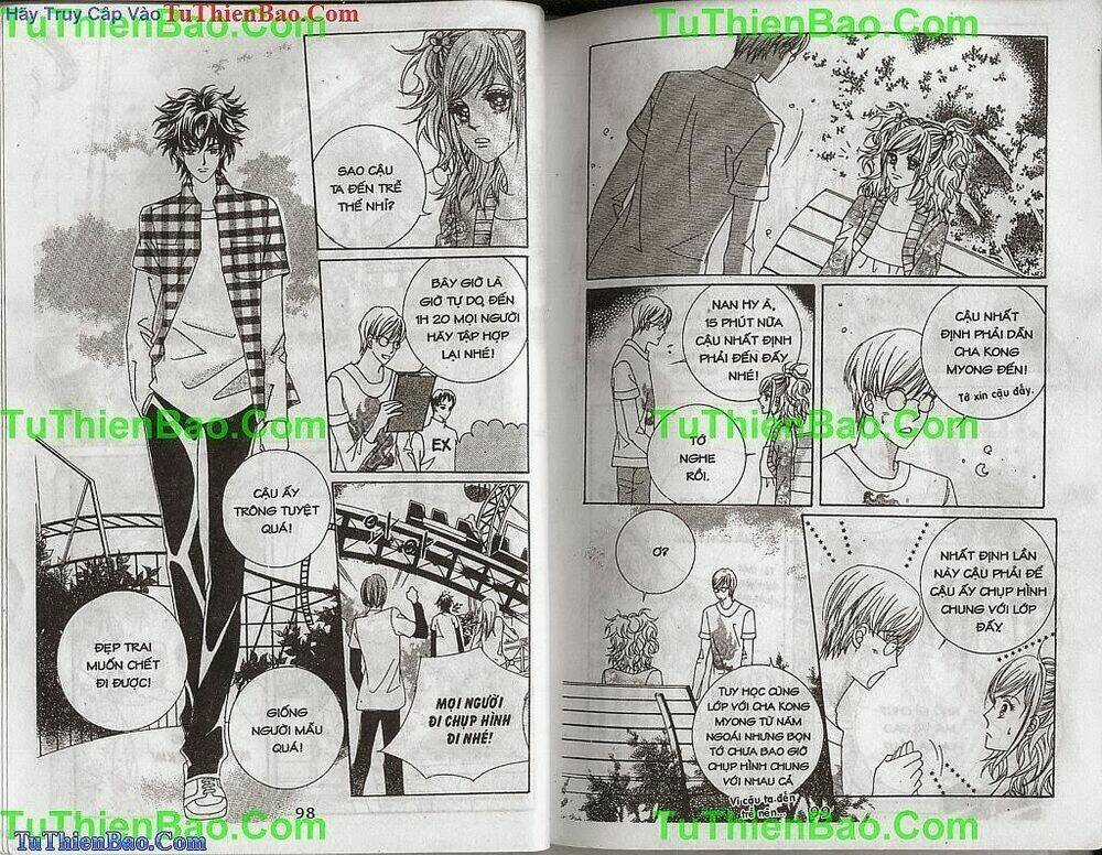 Lọ Lem Tinh Nghịch - Chapter 3 - Trang 49