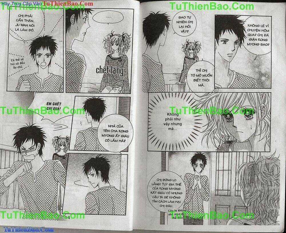 Lọ Lem Tinh Nghịch - Chapter 3 - Trang 7