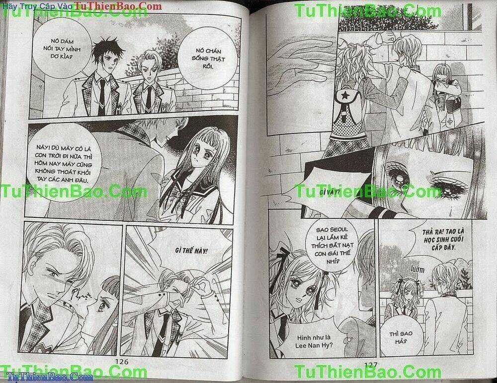 Lọ Lem Tinh Nghịch - Chapter 3 - Trang 64