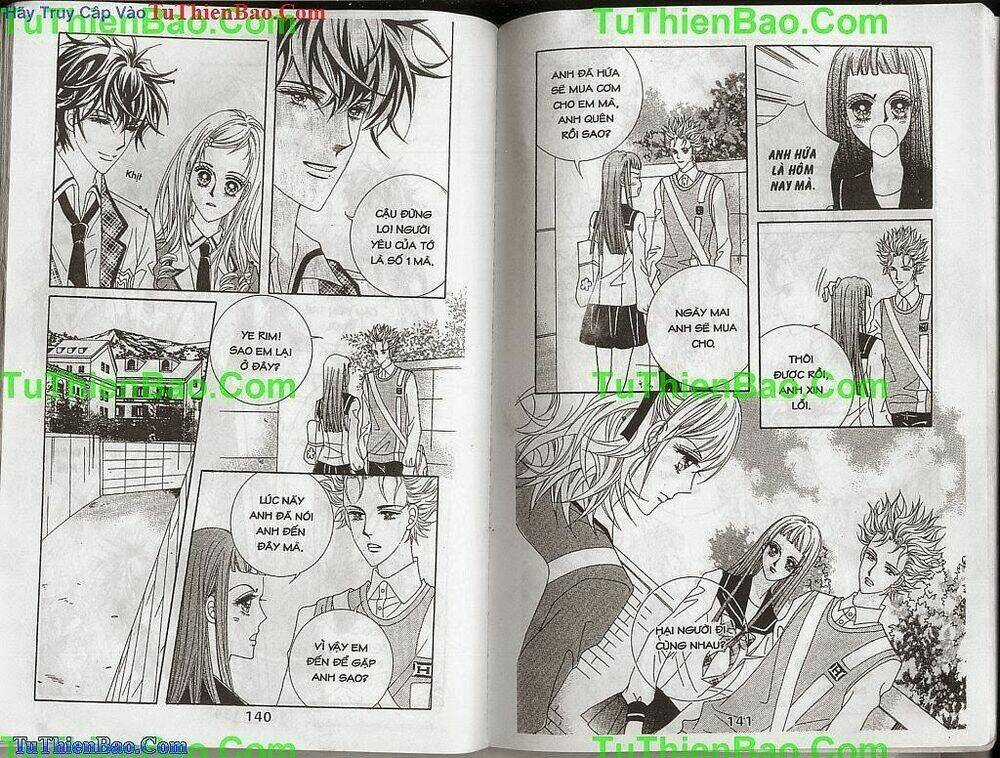 Lọ Lem Tinh Nghịch - Chapter 3 - Trang 71