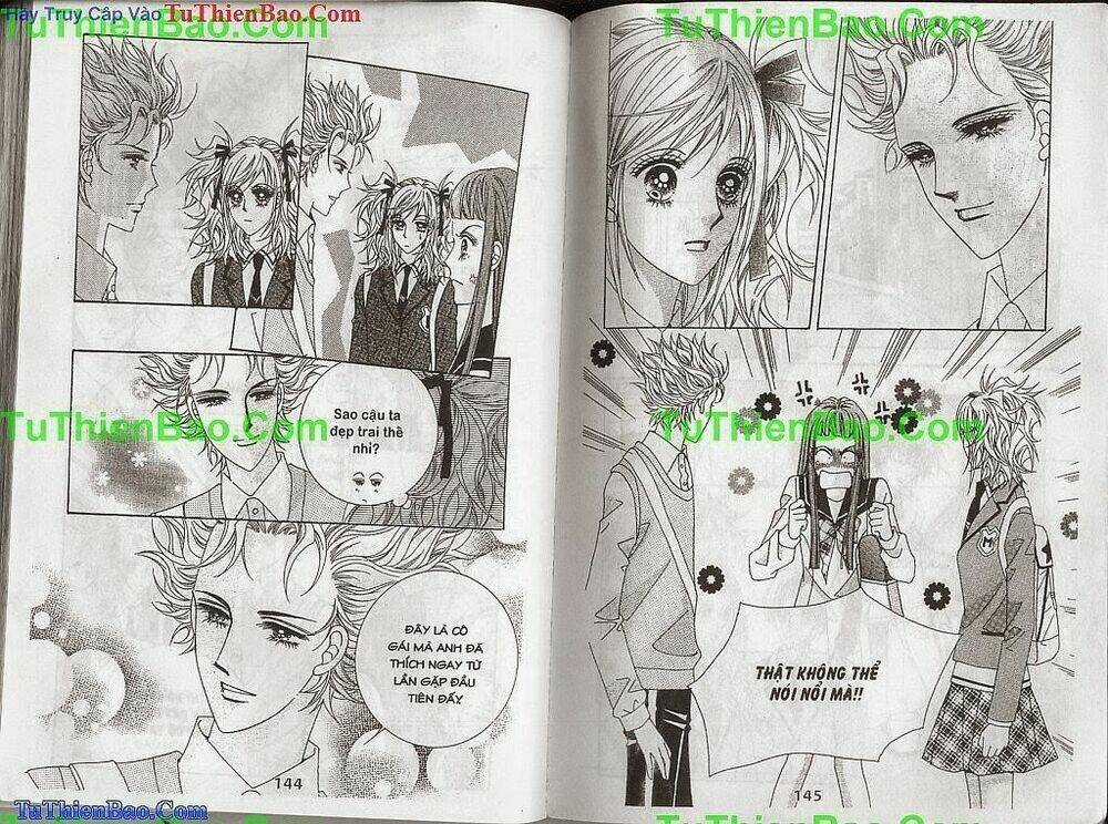 Lọ Lem Tinh Nghịch - Chapter 3 - Trang 73