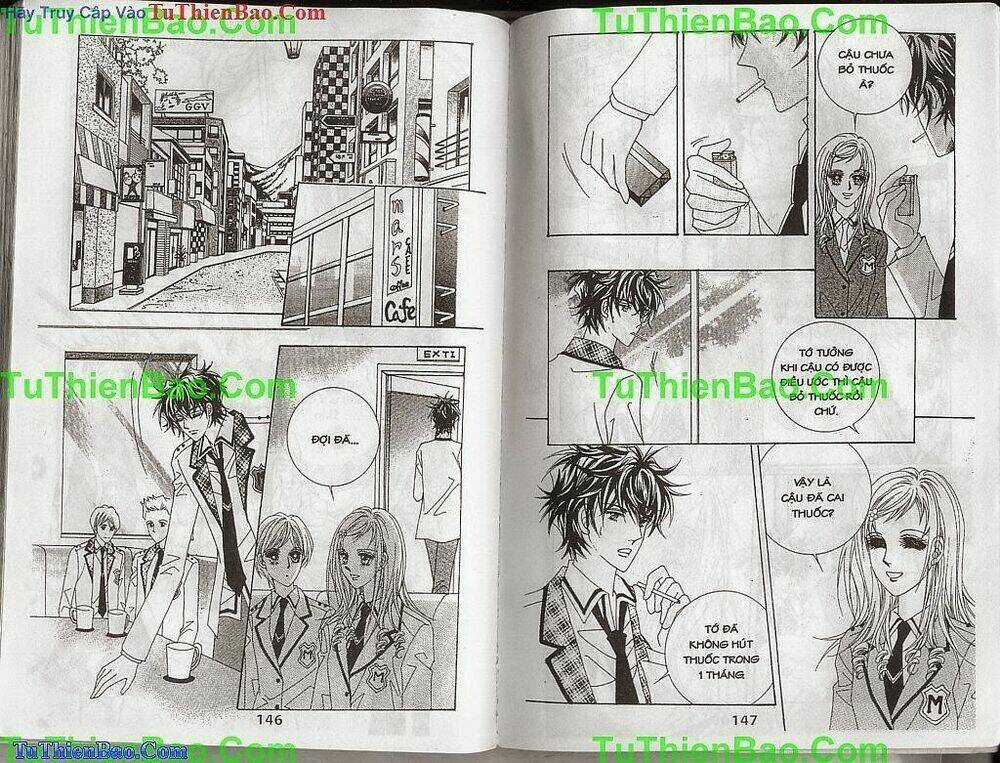 Lọ Lem Tinh Nghịch - Chapter 3 - Trang 74