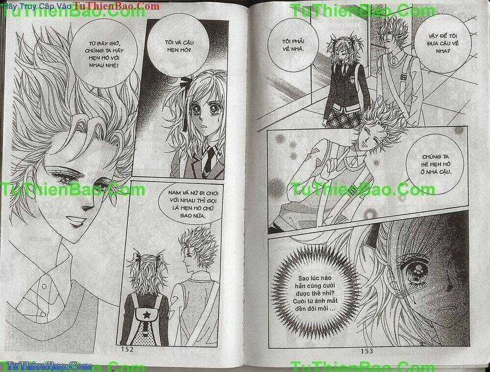 Lọ Lem Tinh Nghịch - Chapter 3 - Trang 77