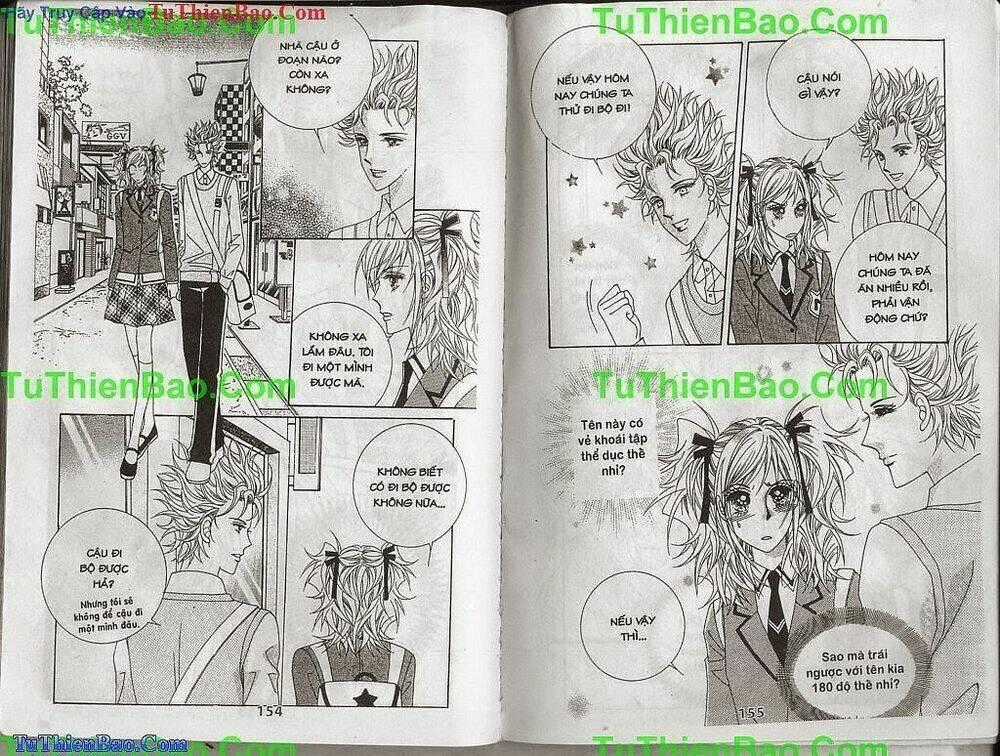 Lọ Lem Tinh Nghịch - Chapter 3 - Trang 78