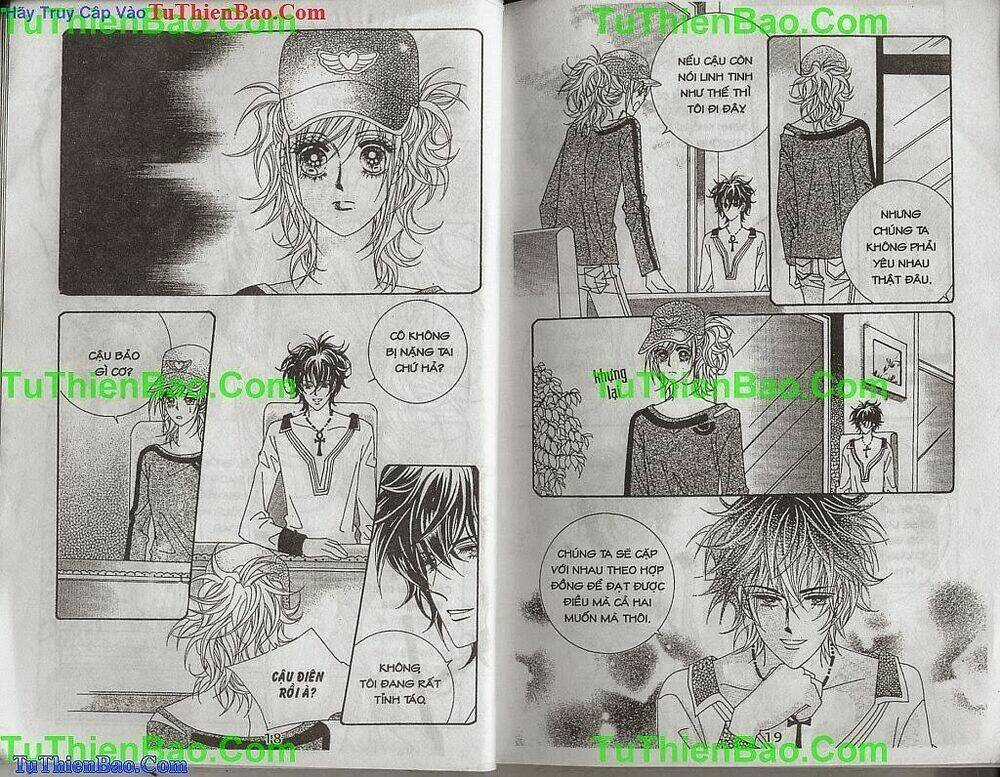 Lọ Lem Tinh Nghịch - Chapter 3 - Trang 9