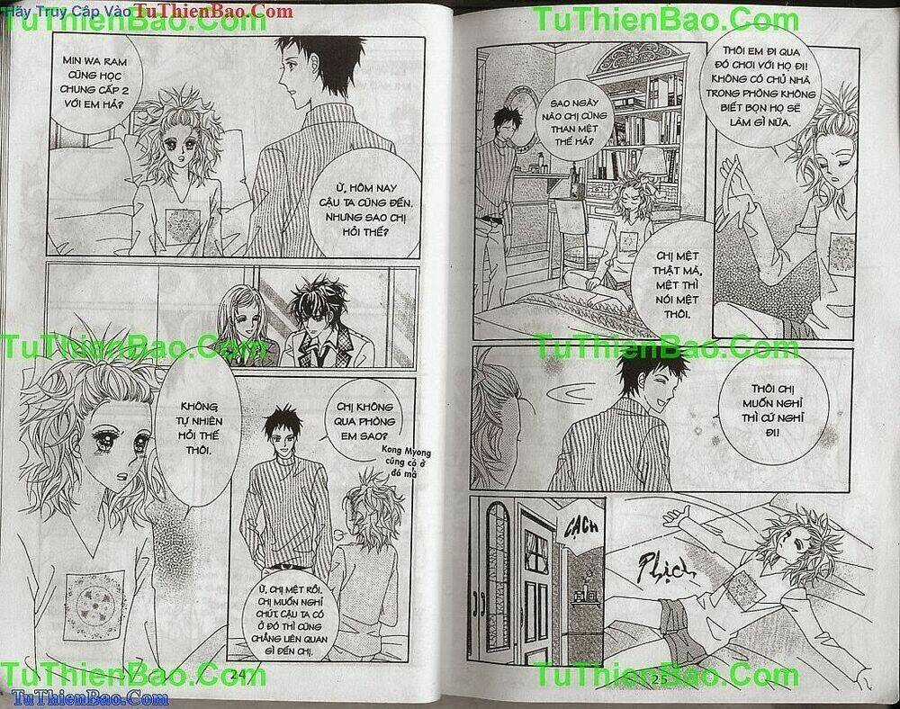 Lọ Lem Tinh Nghịch - Chapter 4 - Trang 12