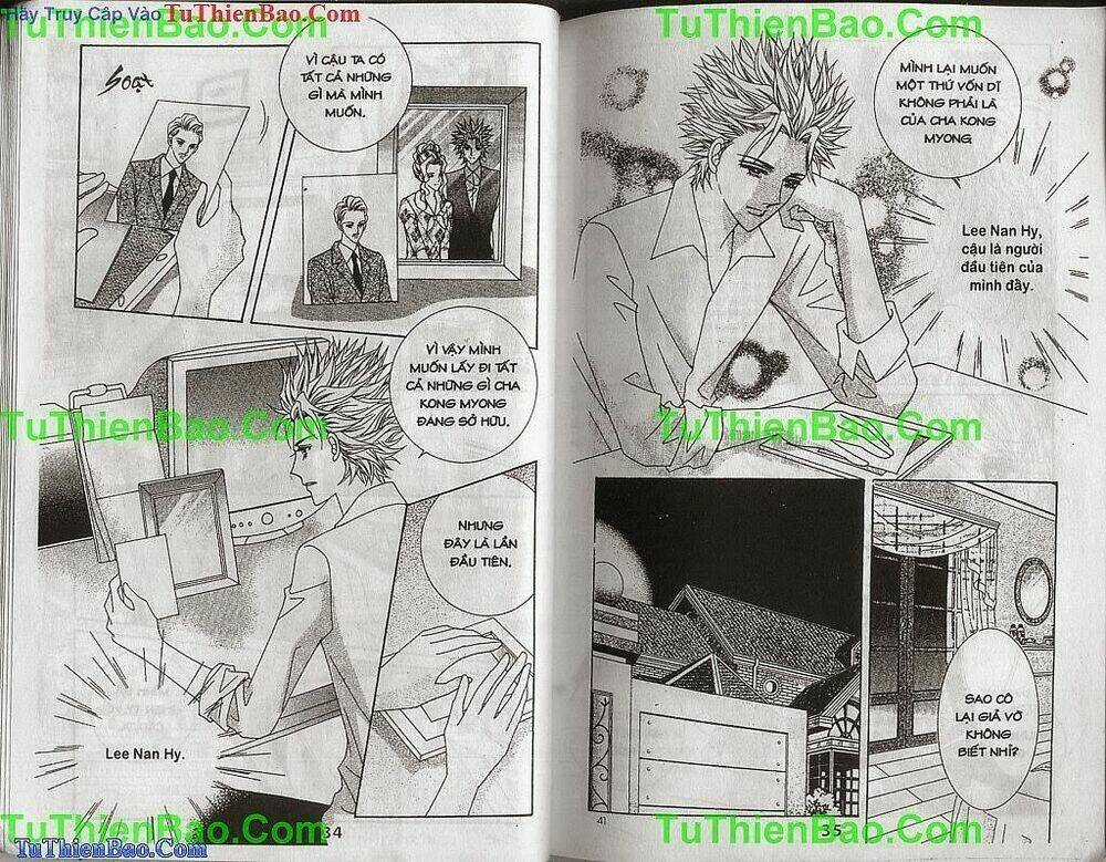 Lọ Lem Tinh Nghịch - Chapter 4 - Trang 17