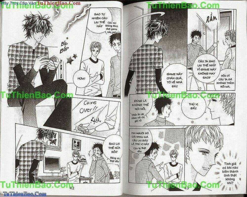 Lọ Lem Tinh Nghịch - Chapter 4 - Trang 21