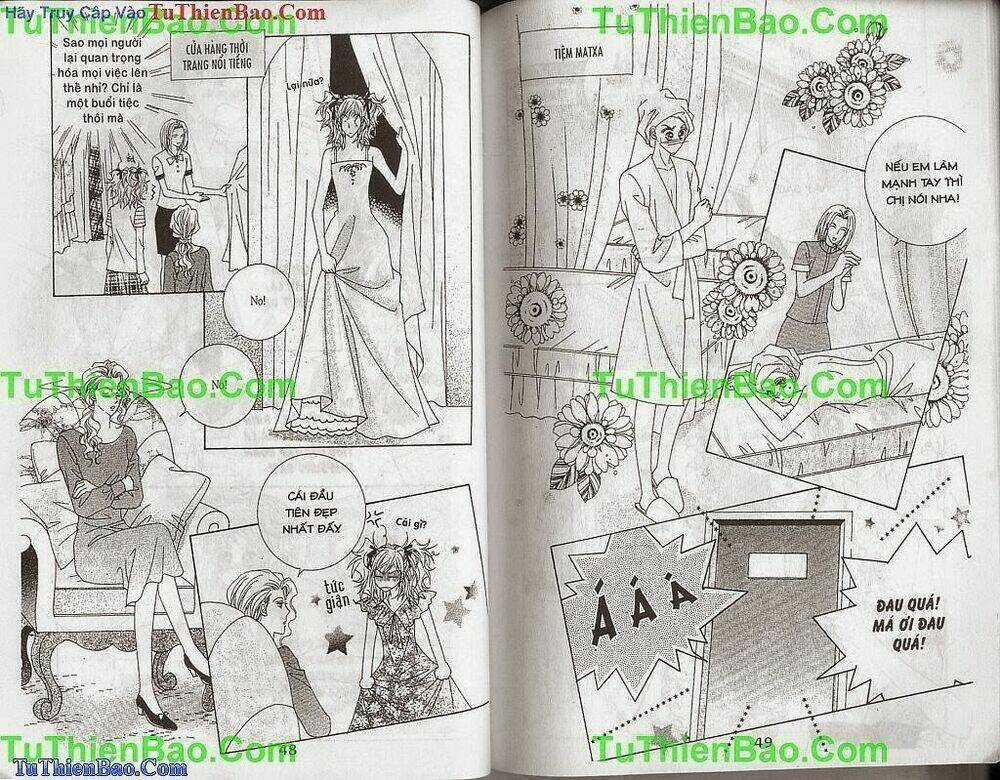 Lọ Lem Tinh Nghịch - Chapter 4 - Trang 24