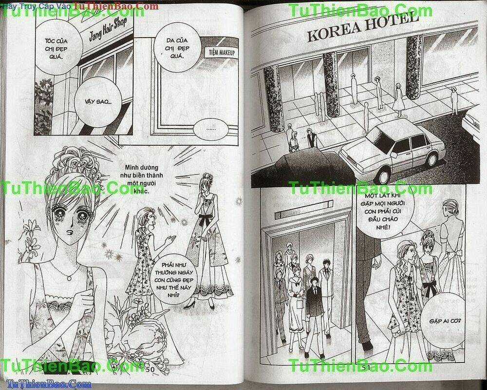 Lọ Lem Tinh Nghịch - Chapter 4 - Trang 25