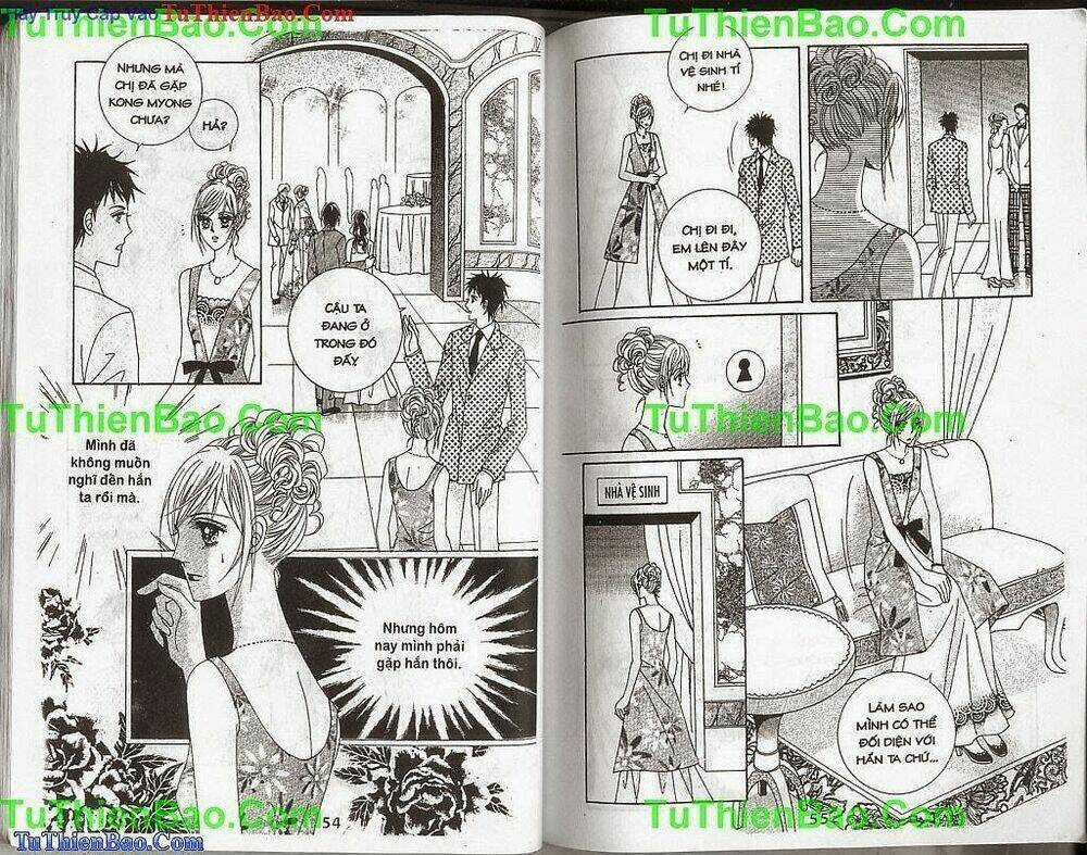 Lọ Lem Tinh Nghịch - Chapter 4 - Trang 27