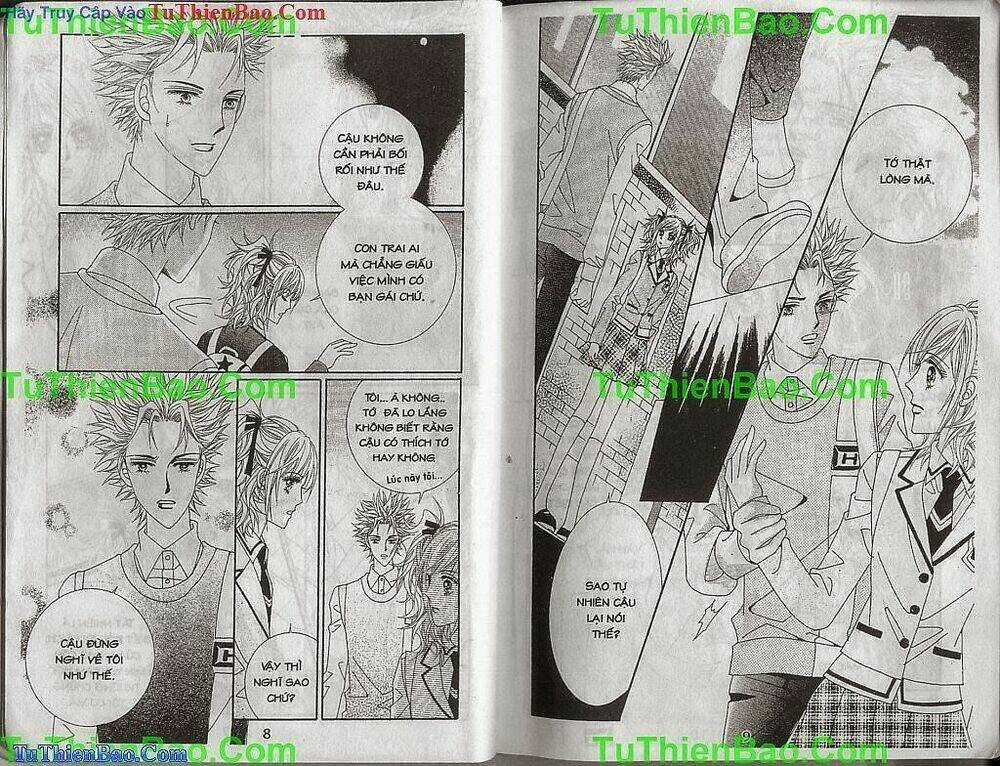 Lọ Lem Tinh Nghịch - Chapter 4 - Trang 4