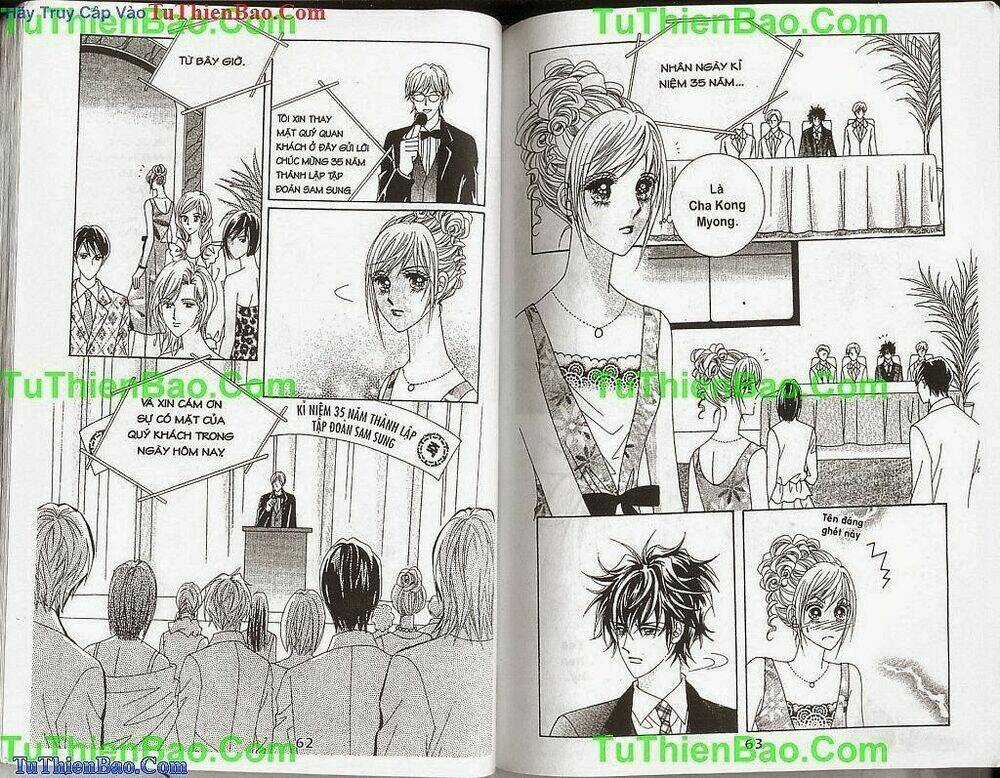 Lọ Lem Tinh Nghịch - Chapter 4 - Trang 31