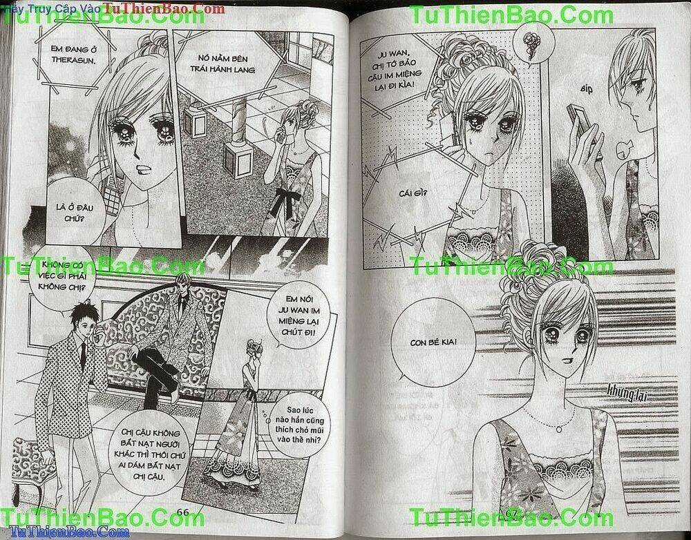 Lọ Lem Tinh Nghịch - Chapter 4 - Trang 33