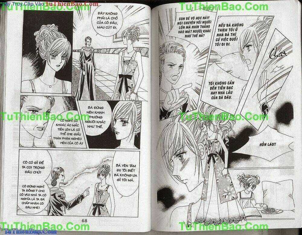 Lọ Lem Tinh Nghịch - Chapter 4 - Trang 34