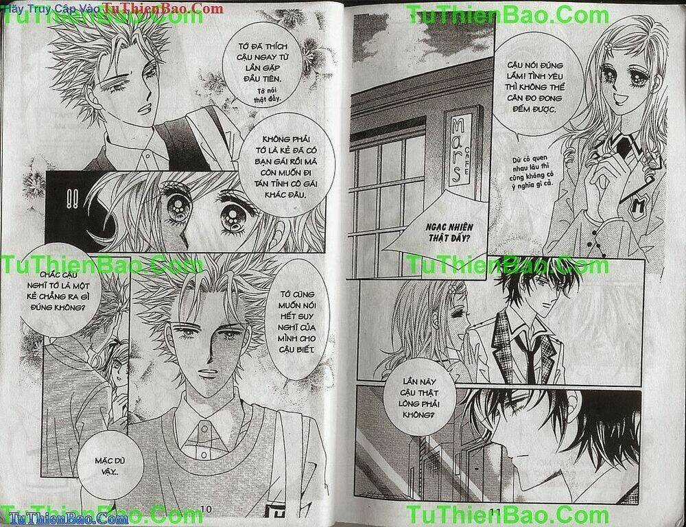 Lọ Lem Tinh Nghịch - Chapter 4 - Trang 5