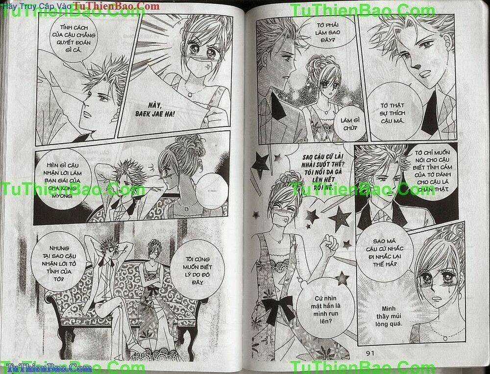 Lọ Lem Tinh Nghịch - Chapter 4 - Trang 45