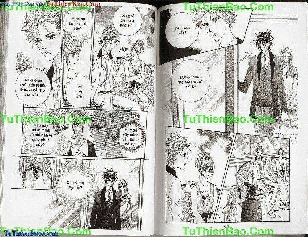 Lọ Lem Tinh Nghịch - Chapter 4 - Trang 46