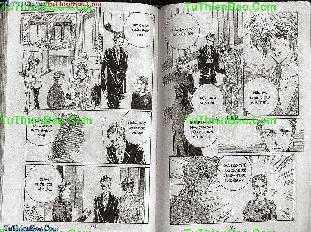 Lọ Lem Tinh Nghịch - Chapter 4 - Trang 47