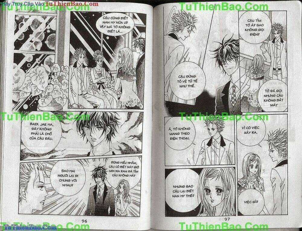 Lọ Lem Tinh Nghịch - Chapter 4 - Trang 48