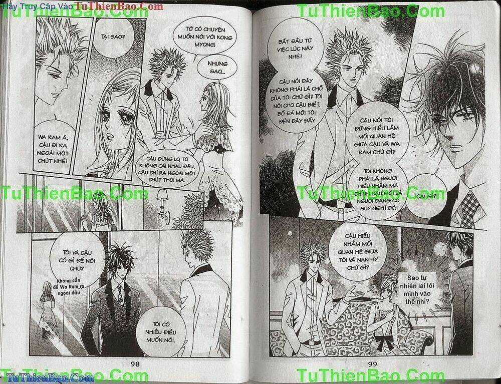 Lọ Lem Tinh Nghịch - Chapter 4 - Trang 49